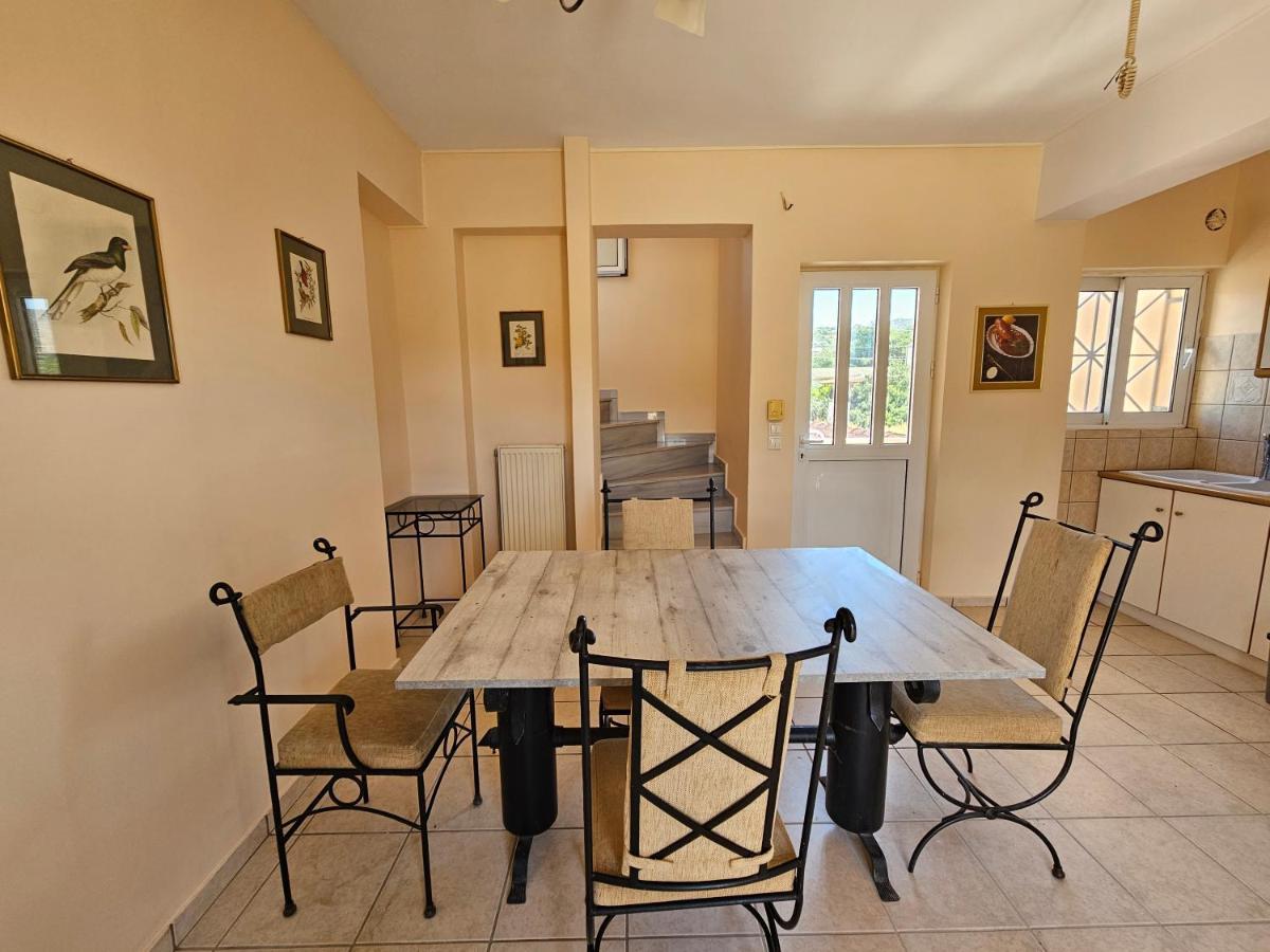 Villa Clotho Πόρτο Ράφτη Εξωτερικό φωτογραφία