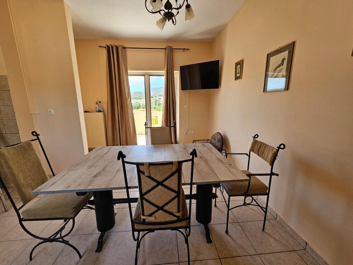 Villa Clotho Πόρτο Ράφτη Εξωτερικό φωτογραφία