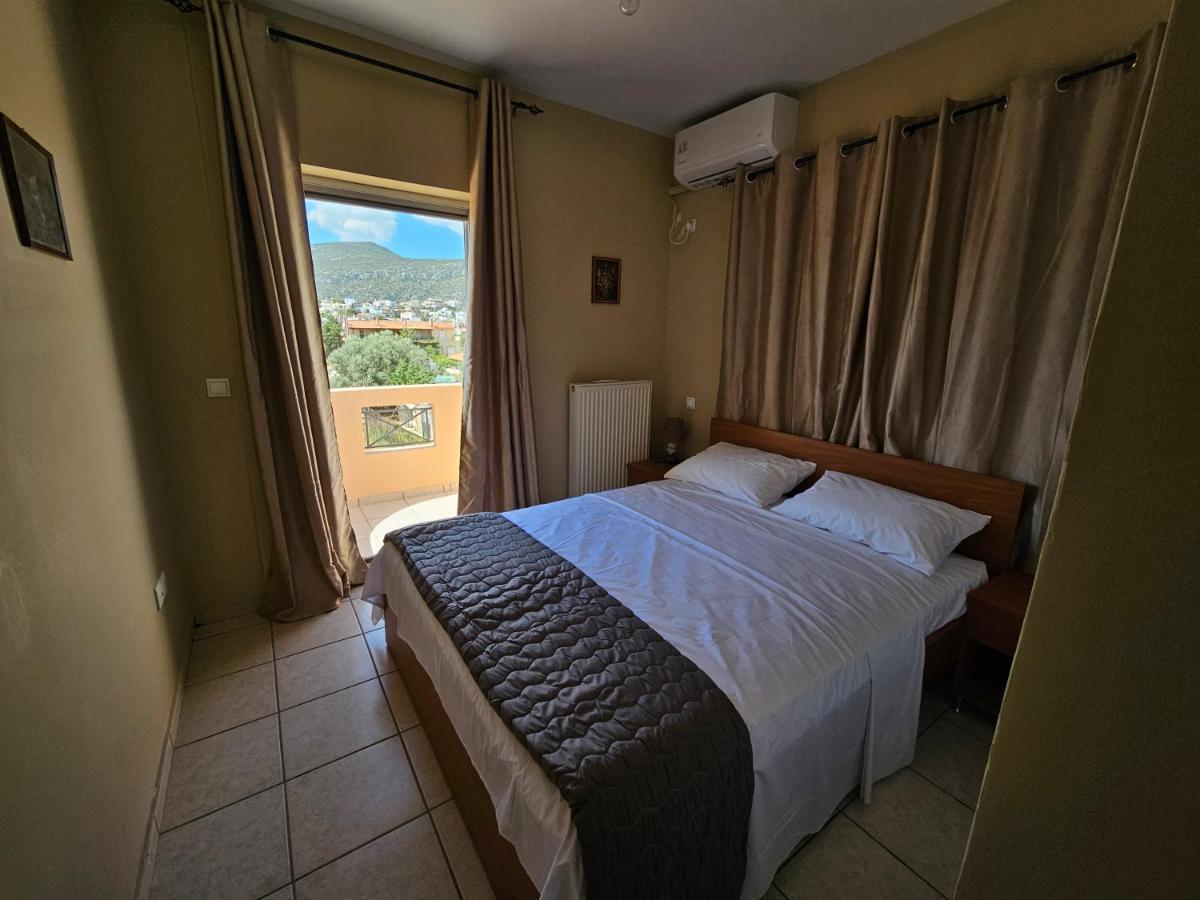 Villa Clotho Πόρτο Ράφτη Εξωτερικό φωτογραφία