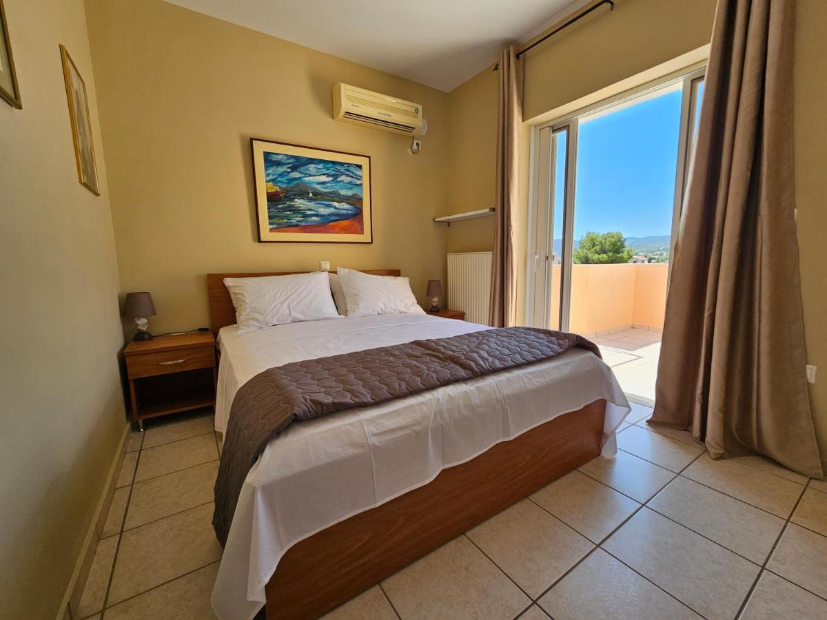 Villa Clotho Πόρτο Ράφτη Εξωτερικό φωτογραφία