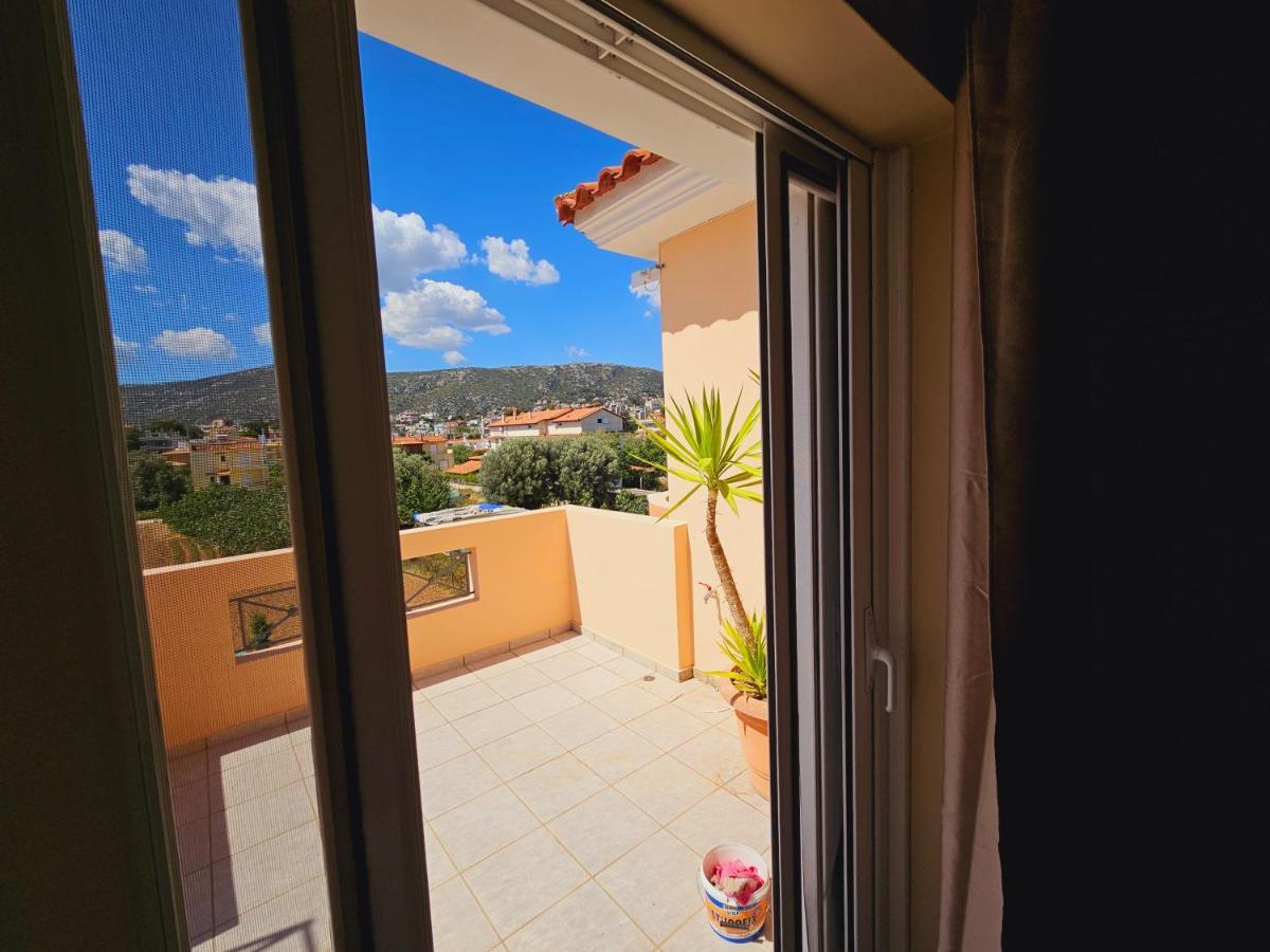 Villa Clotho Πόρτο Ράφτη Εξωτερικό φωτογραφία