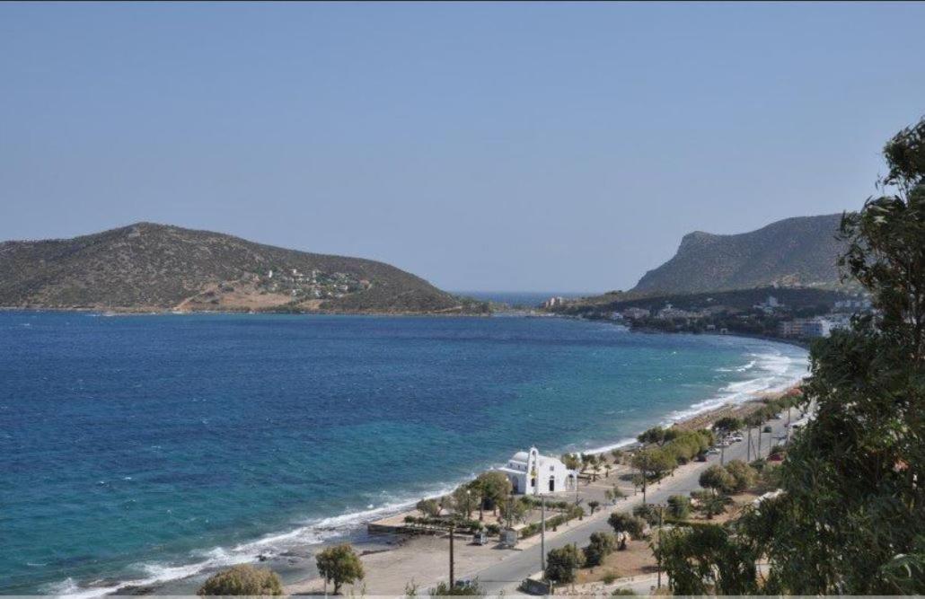 Villa Clotho Πόρτο Ράφτη Εξωτερικό φωτογραφία