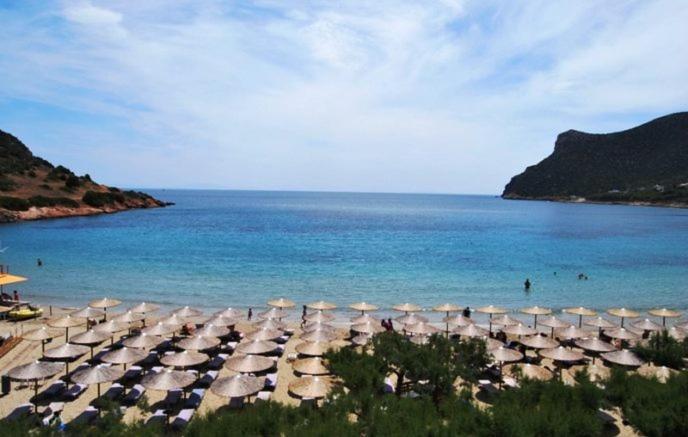 Villa Clotho Πόρτο Ράφτη Εξωτερικό φωτογραφία