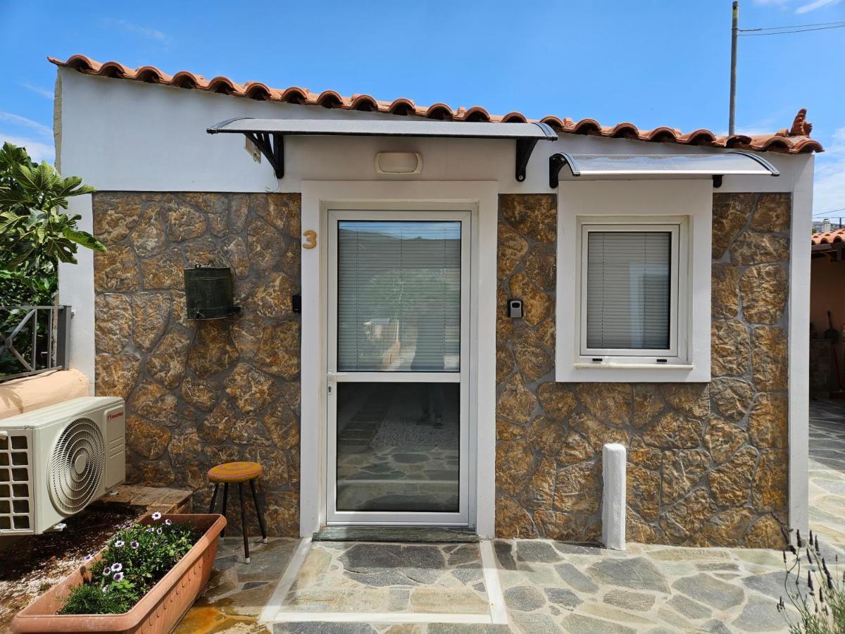 Villa Clotho Πόρτο Ράφτη Εξωτερικό φωτογραφία
