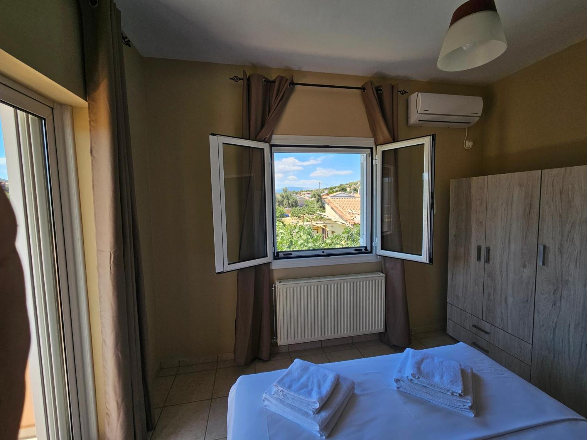 Villa Clotho Πόρτο Ράφτη Εξωτερικό φωτογραφία