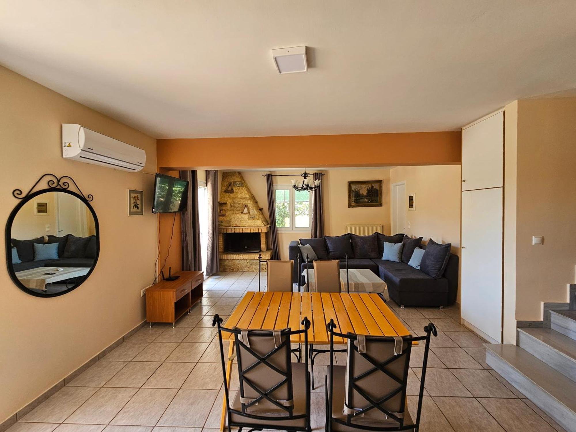 Villa Clotho Πόρτο Ράφτη Εξωτερικό φωτογραφία