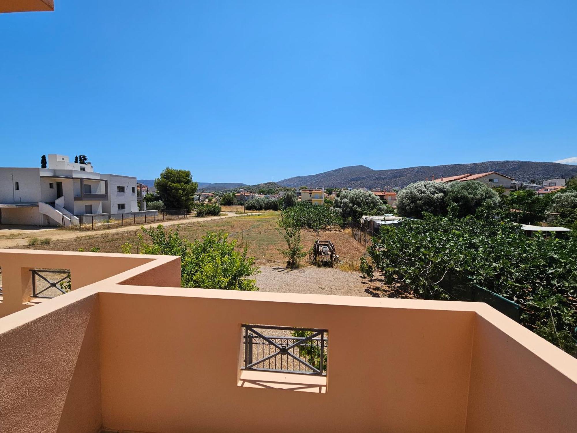 Villa Clotho Πόρτο Ράφτη Εξωτερικό φωτογραφία